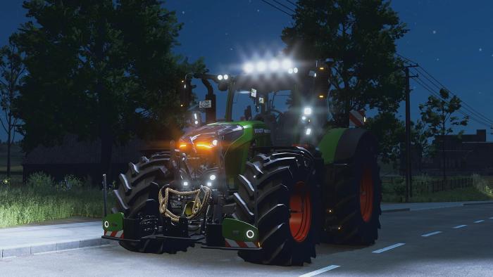 Fendt 700 Gen7 v1.0.9.0