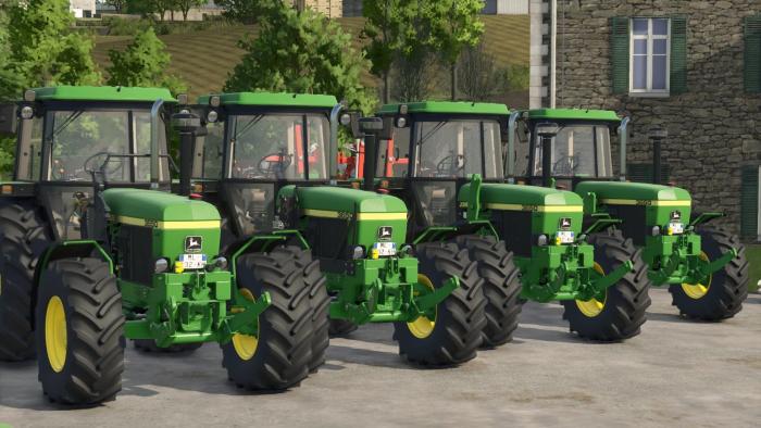 John Deere 3650 Edit v1.0.0.0