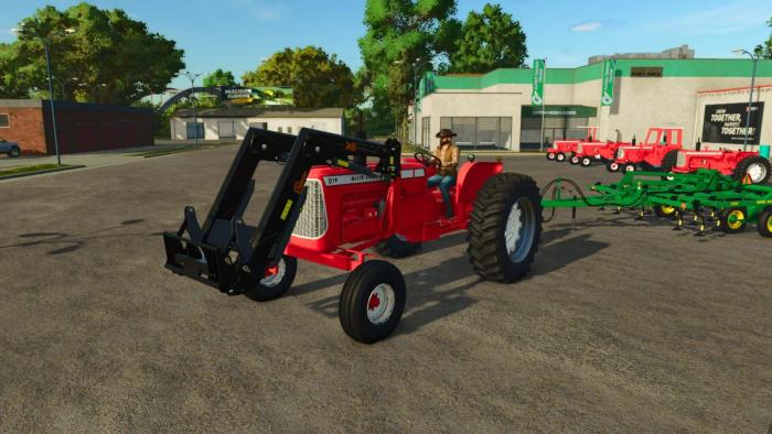 1964 Allis Chalmers D19 v1.0.0.2