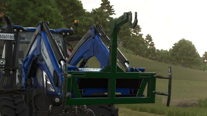 Duevelsdorf Big Bag Handler Rust Edition 1.1.0.0