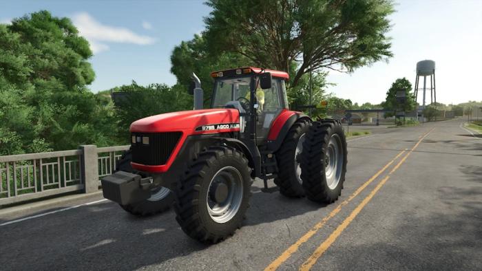 Agco 600 Series 1.6.0.0
