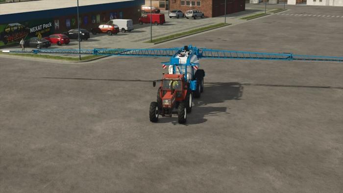 Agrio Gigant Rust Edition 1.1.0.0