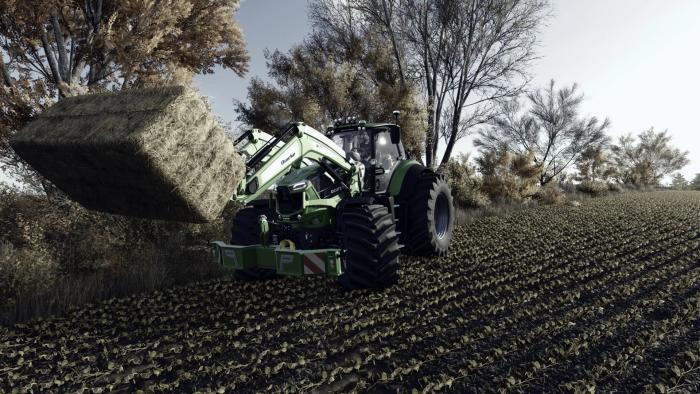 Deutz Fahr S9 Float v1.0.0.0