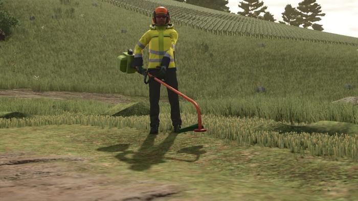 Brush Cutter Rust Edition 1.1.0.0