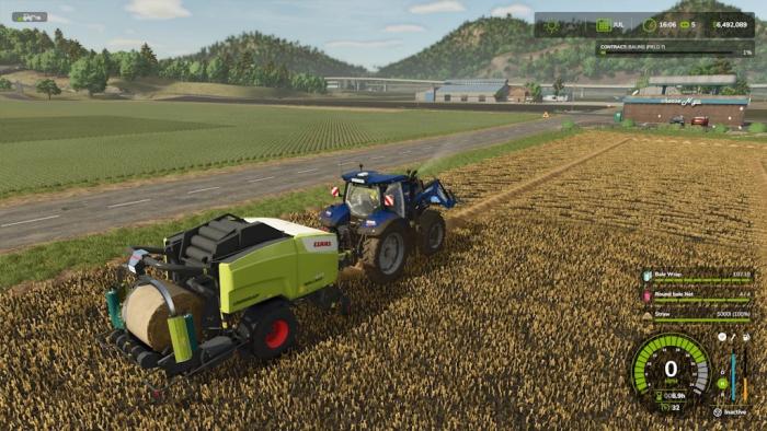 Class Rollant 455 Uniwrap 1.5.0.0