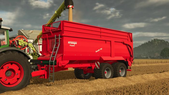 Krampe Bandit 750 v1.0.0.0