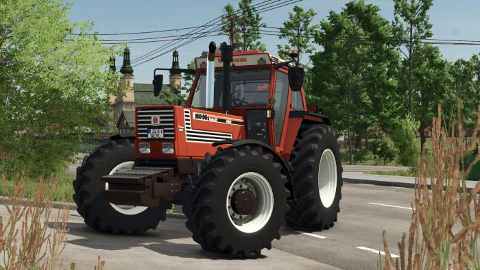 Fiatagri Series v1.0.0.0