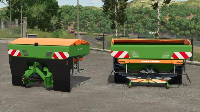 Amazone ZA-V 3200 v1.0.0.0