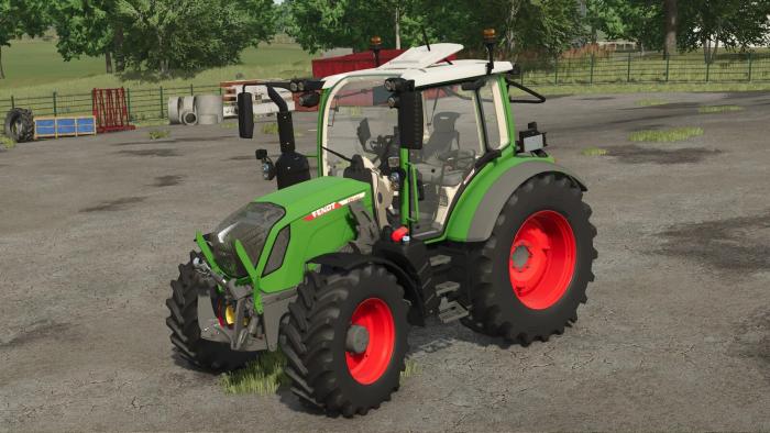 Fendt 300 Vario Gen4 v1.0.0.0