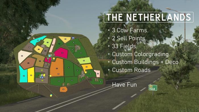 The Netherlands V1.0.0.0