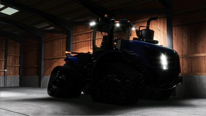 New Holland T9 Series SmartTrax Edit v1.0.0.0