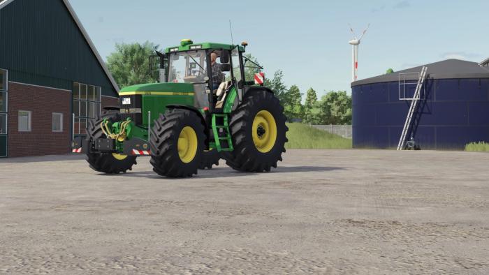 John Deere 7810 v1.0.0.3