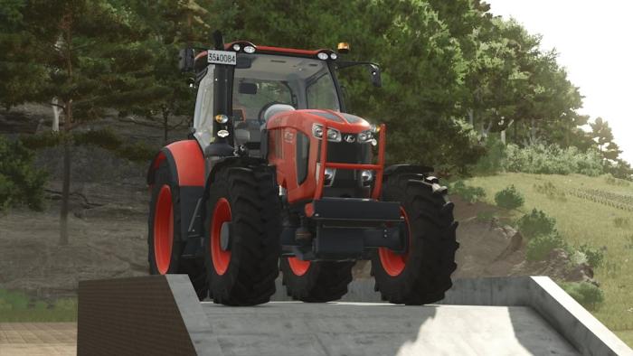 Kubota M7 Rust Edition 1.1.0.0