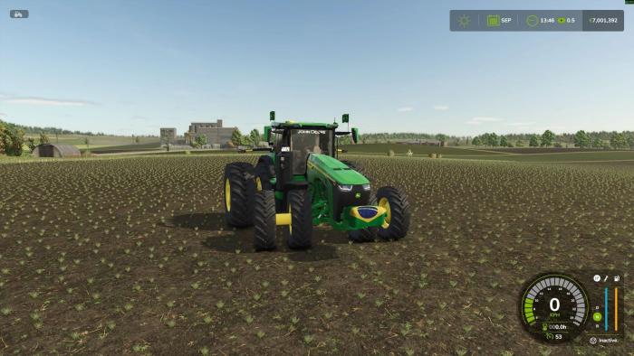 John Deere 8R BR v1.0.0.0