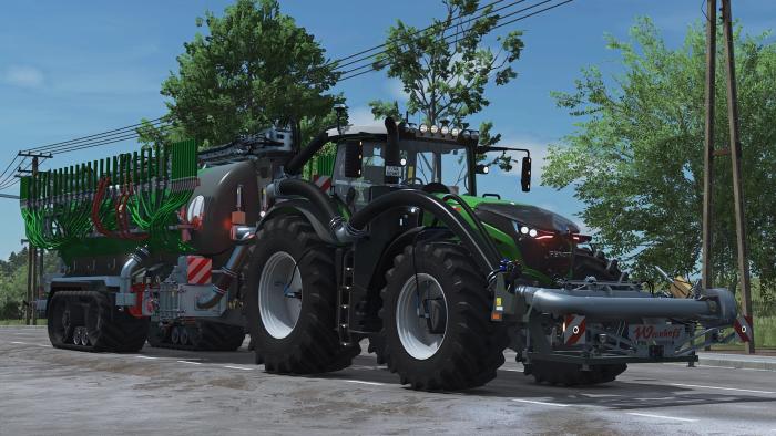 Fendt 900 Gen7 v1.0.9.1