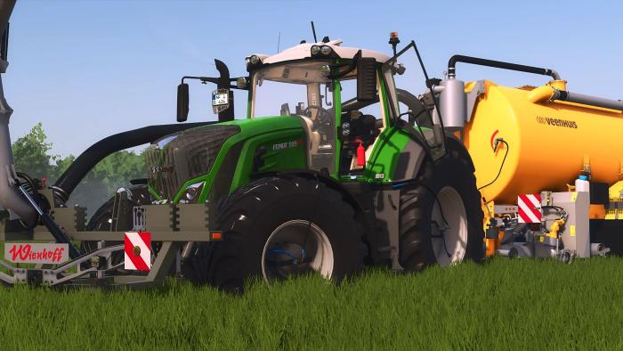 Fendt 93x Vario S4 v1.0.0.9