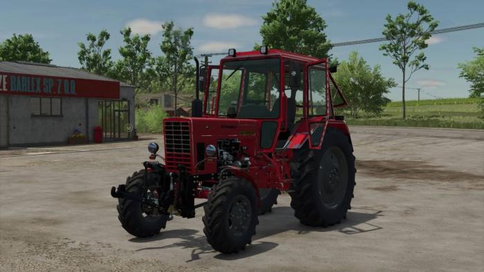 Belarus MTZ 80-82 v1.0.0.0