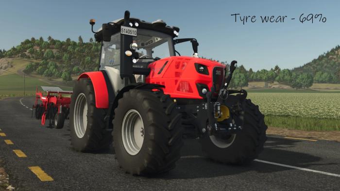 Use Up Your Tyres v1.0.0.3