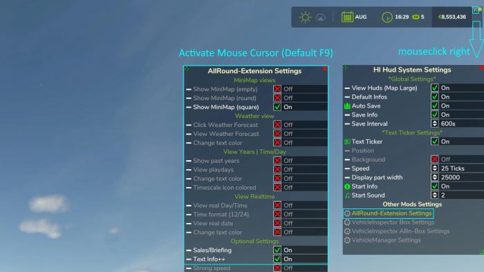 AllRound Extension v1.0.0.1