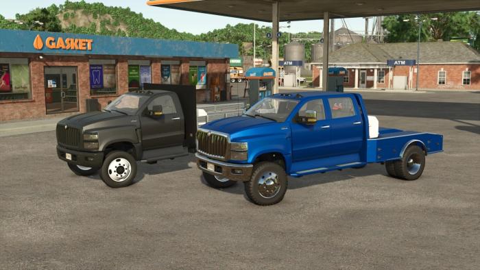 International CV Series v1.1.0.0
