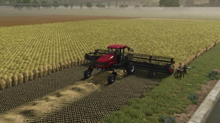 Rice Harvest Mod v1.1.0.0