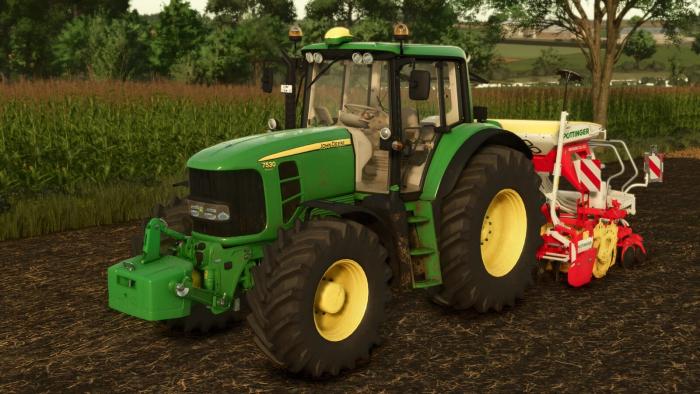 John Deere 7030 Premium Series v1.0.0.0