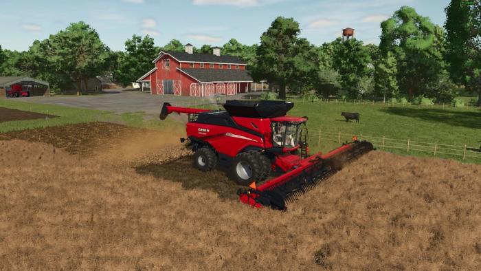 CaseIH Headers v1.0.0.0
