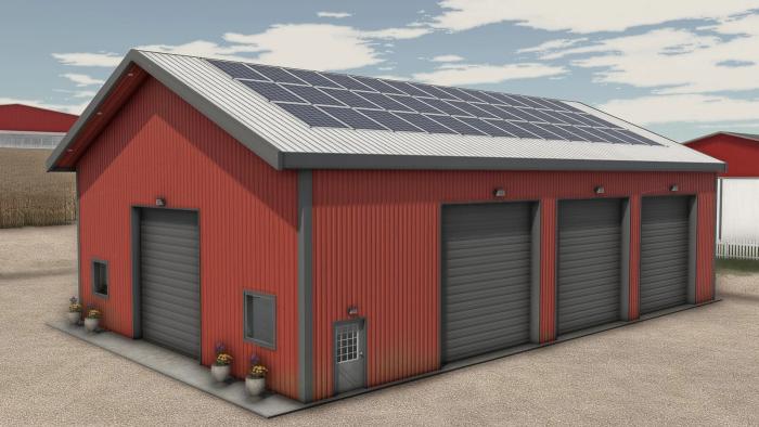 Garage With Workshop v1.0.0.0