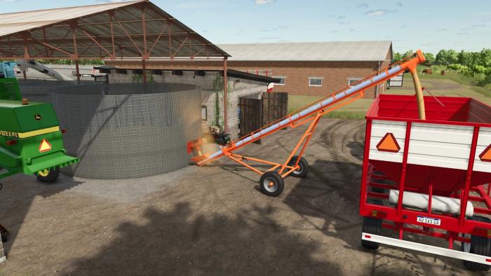 Temporary Wire Silos v1.0.0.0