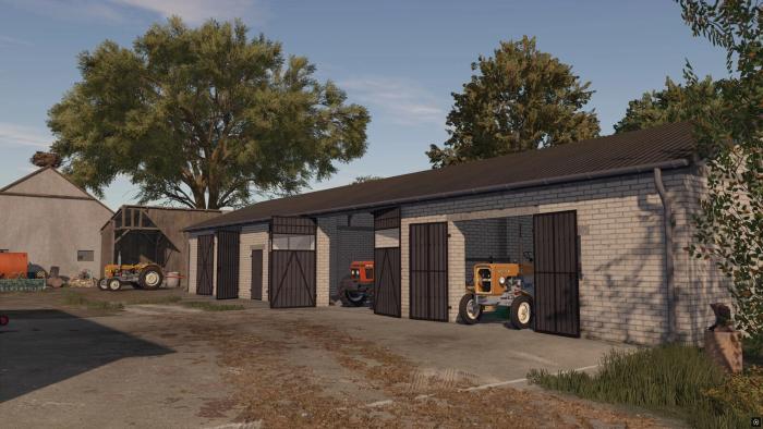 Medium Garage v1.0.0.0