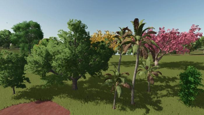 Tree Deco Pack v1.0.0.0