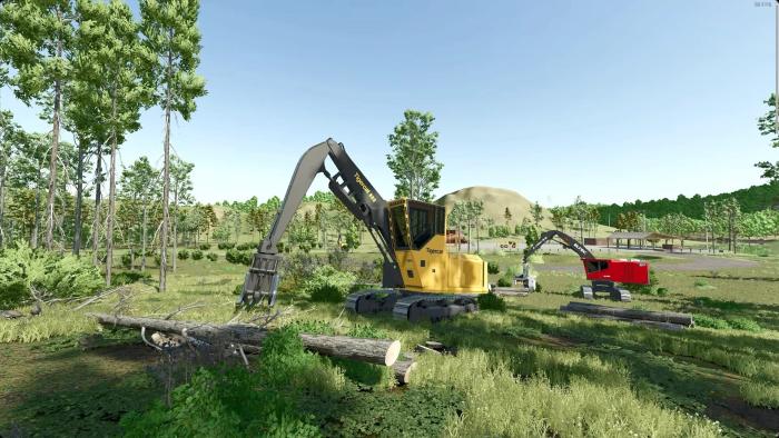 FDR Logging mod pack v6.0.0.0