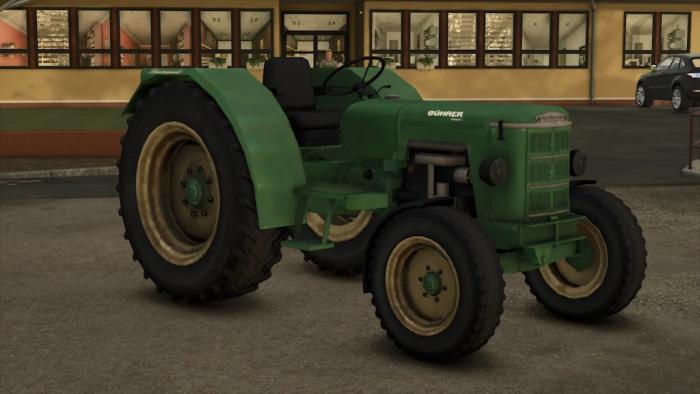 Buehrer RP21 Placeable v1.3.0.0