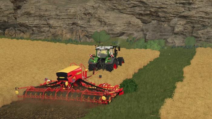 Väderstad Rapid A800S Rust Edition v1.1.0.0