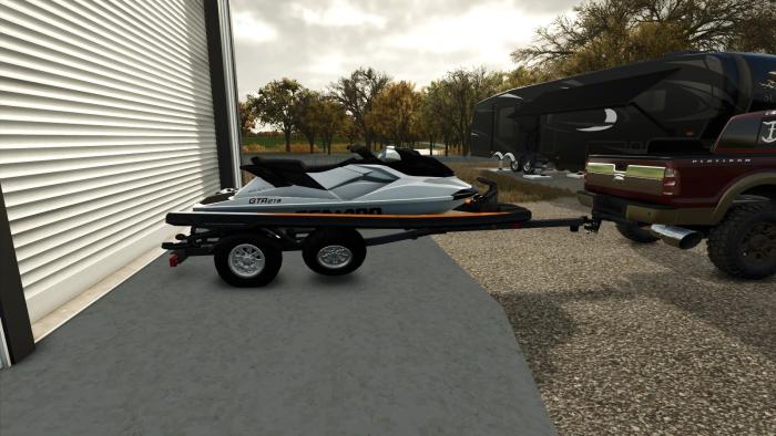 Sea Doo Jet Ski v1.0.0.0