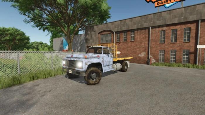 1964 Ford T850 Flatbed v1.3.0.0