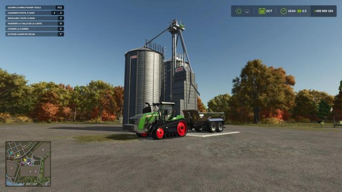 Animal food mixer v1.0.0.0