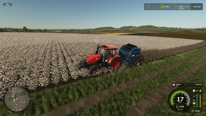 Cotton Production Pack v3.4.0.0