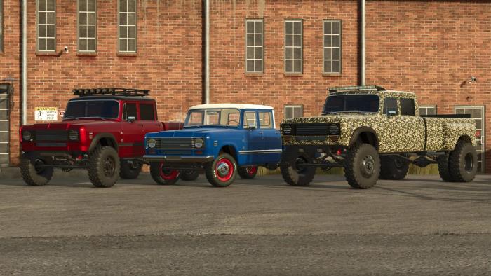 International Series 200 v1.0.0.0