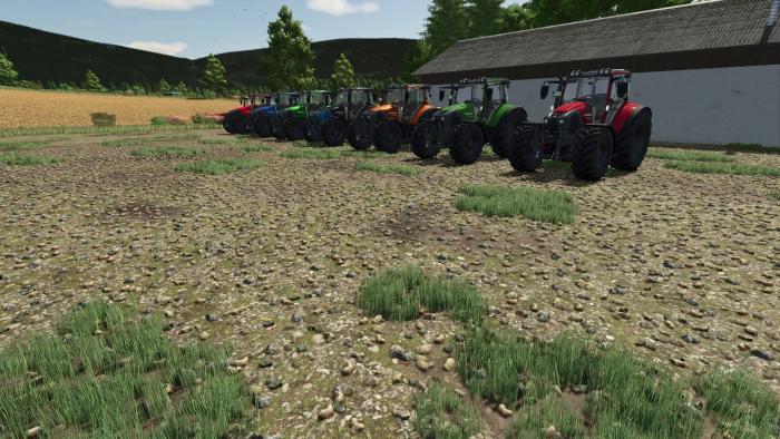 Lindner Geotrac 134 EP Multicolor v1.0.0.0