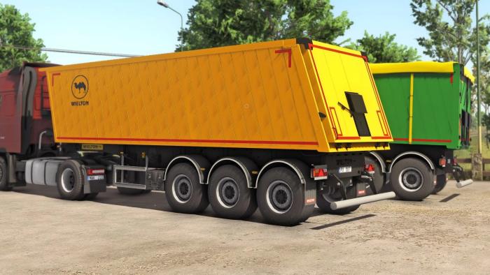 Wielton Bulk Master v1.0.0.0