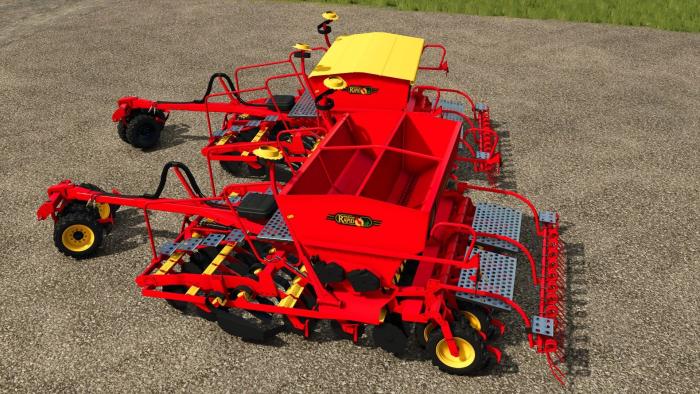Väderstad Rapid 300C v1.0.0.1