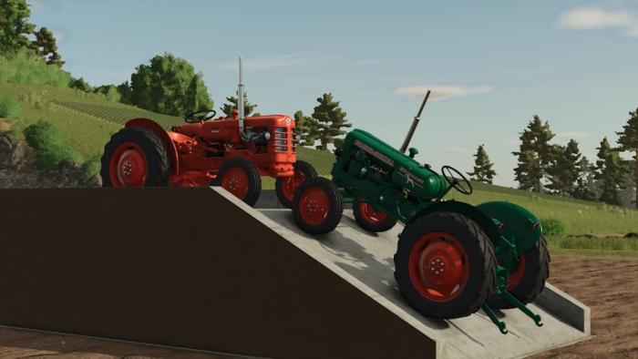 Volvo T425 Rust Edition v1.2.0.0