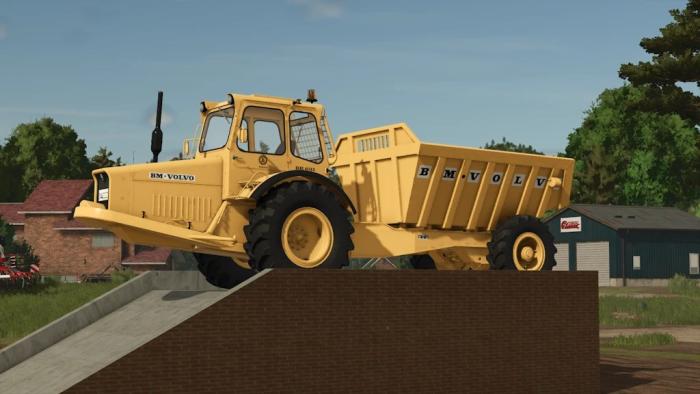 Volvo DR631 1.2.0.0