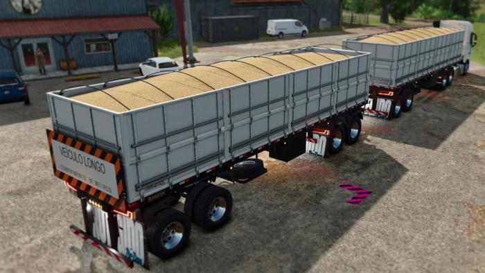 Randon Bulk Roadtrain v1.0.0.0