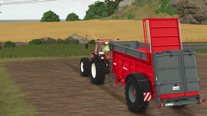 Unia Apollo 16 Premium Rust Edition 1.0.0.0