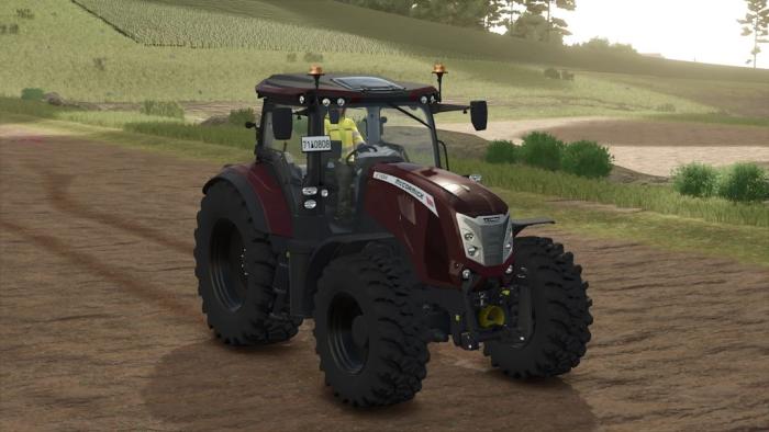 McCormick X7 VT-Drive Rust Edition v1.0.0.0