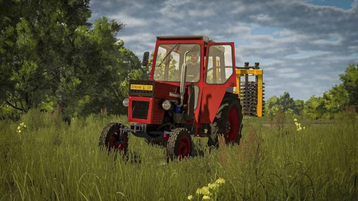 UTB 445 v1.0.0.0