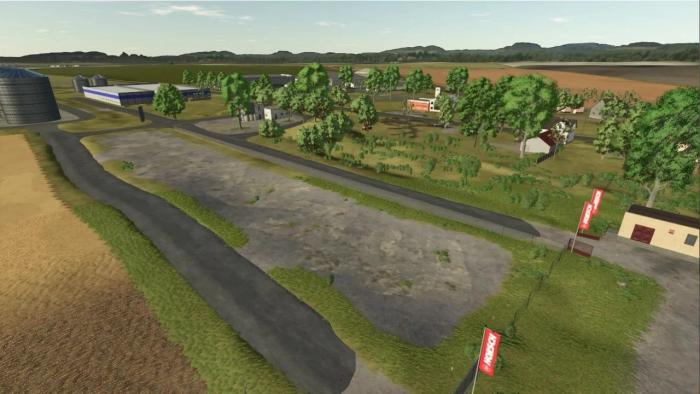 Horsch Agrovation Rework v1.0.0.0
