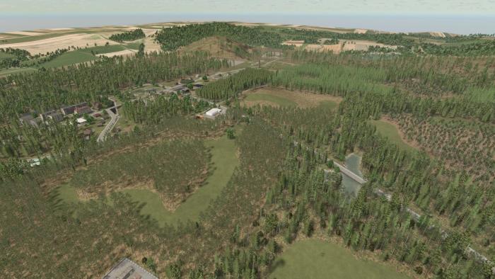 Zielonka Forest v1.0.0.0